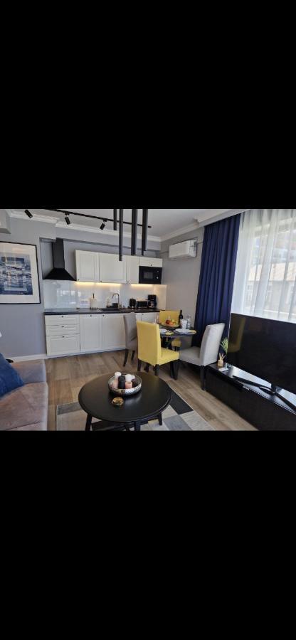 Sunny Apartment Balticus Promenada Gwiazd 14 Z Parkingiem Miedzyzdroje Exterior foto