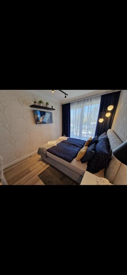 Sunny Apartment Balticus Promenada Gwiazd 14 Z Parkingiem Miedzyzdroje Exterior foto
